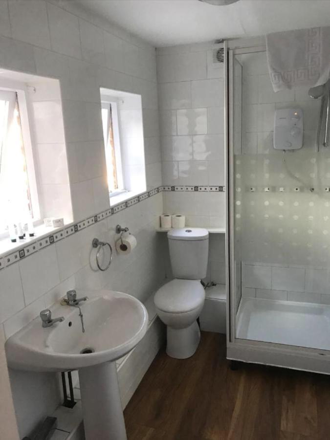 Private Double Room With Garden Ipswich Exterior photo
