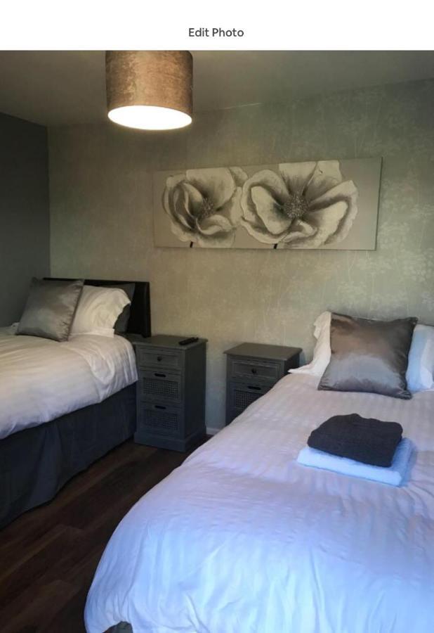 Private Double Room With Garden Ipswich Exterior photo